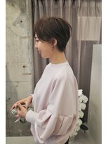 ヨール(YOL)&nbsp;国際センター/名古屋/ショートカット/ショートボブ
