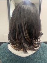 カトレア(Cattleya)&nbsp;外はねレイヤー
