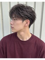 ノーマ(no-ma)&nbsp;【フェザーパーマ】10代・20代に人気