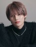【エグゼクティブデザイナー】メンズカット＋トリートメント ￥16,830
