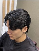 クロウ 豊川(CROW)&nbsp;ニュアンスパーマ