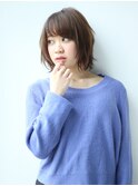 【K-two】大人女子にオススメ！ノームコア小顔ボブ【表参道】 