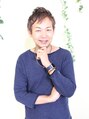 オーガニックサロン フェイス 梅田店(organic salon face) スタッフから見た上野さん★相談しやすく聞き上手です！