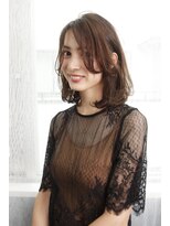 ココロ(COKORO)&nbsp;大人☆ふんわりカール☆ボブ