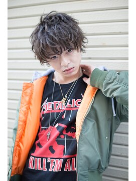 コルト 長津田店(Colt by cotton) 【Colt長津田/青葉台】束感マッシュショート