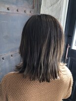 リリー(LILY)&nbsp;LILY☆王道切りっぱなしボブ☆