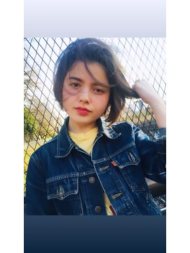 アクト(ACT) カジュアル ボブ【表参道】