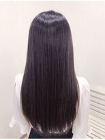 セシルヘアー 博多駅前店(Cecil hair) 手触り抜群さら艶ストレート☆