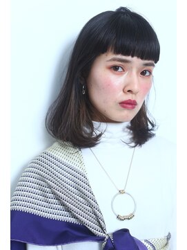 モードケイズ JR茨木improve店(MODE K's) 【MODEKs improve店】大人かわいい ボブ