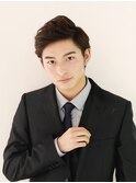 フレッシュビジネスショート