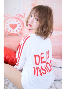 マーリャヘアー(mallia hair) オススメ小顔ヘア