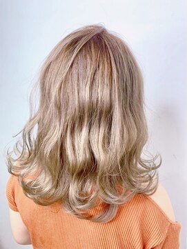 ヴォア(VOA) お客様カラー