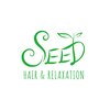 ヘアーアンドリラクゼーション シード(SEED)のお店ロゴ