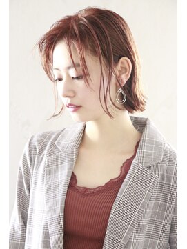 コルト(COLT) アップバング×外ハネボブ