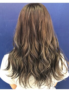 メトセラ ポロロッカ 秋カラー