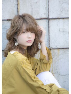 ロンドプランタン 恵比寿(Lond Printemps) 【Lond  printemps】 恵比寿でカットが上手いサロンスタイル