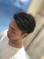 グランデュール 焼津店(GRANDEUR)&nbsp;【GRANDEUR焼津店】ツーブロックショート