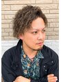 アース 青森浜田店(HAIR&MAKE EARTH) 佐々木 惇也