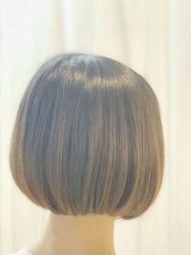 オロ(ORO) 【ORO】ハイライト×ワンレンボブ　　さがら