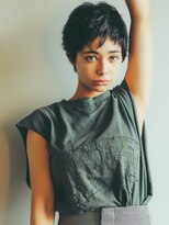 バーノン(VERNON)&nbsp;DOUBLE BANGS SHORT【VERNON】058-262-3611