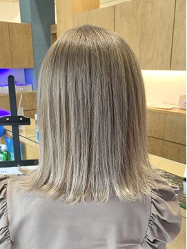 メリーボブ(merry bob) ミルクティベージュ