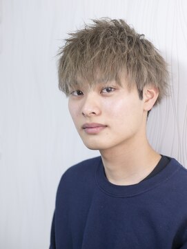 メンソウル(MENSOUL) ハイトーンマッシュ