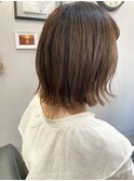 透け感カラー×guest style