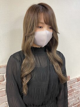 ルフレ 新宿本店1st(Reflet) 《プルエクステ☆ダイヤモンド100本》#新宿#新宿三丁目#髪質改善