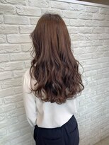 アンククロス 表参道(ANKH CROSS)&nbsp;アッシュブラウン