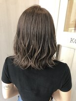 コレロ ヘアー(KORERO hair)&nbsp;シナモンベージュ