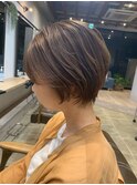 【EIGHT金沢】お客様スタイル_デザインカラー_【セト】