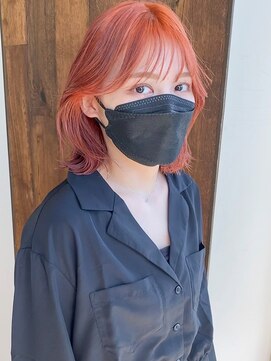 アフロート ギンザ(AFLOAT GINZA) 【白川style】20代30代40代小顔カット大人かわいいくびれモテ髪