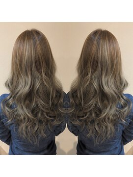 チルアウト(CHILL OUT) バレイヤージュ