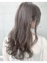 アクアオモテサンドウ(ACQUA omotesando)&nbsp;シアーグレージュ/ブリーチなし/透明感カラー