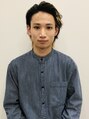 アグ ヘアー ロード 西院店(Agu hair road) 岡本 亮平