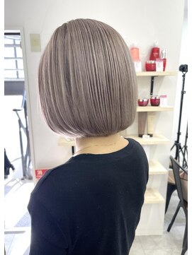 ジゼル(gisele) (稲毛)パールグレージュ