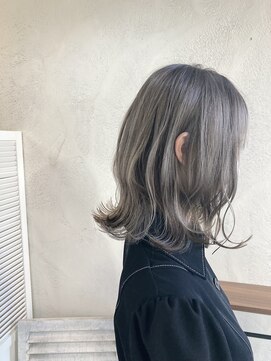 トロワ(Trois) ☆ミルクティーベージュ☆
