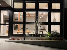 グリ(GURI)の雰囲気（どなたでも入りやすいように緩やかなguriのアプローチです）