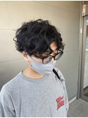 浜松の失敗しないくるくるスパイラルパーマ#恒吉#20代・30代