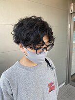 イースタイル 志都呂店(e-style com’s hair) 浜松の失敗しないくるくるスパイラルパーマ#恒吉#20代・30代