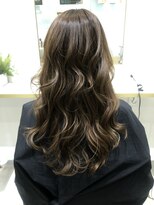 テラス アヴェダ 大丸心斎橋店(Terrace AVEDA) ロングヘアー