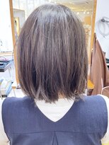 モリオ フロム ロンドン 成増店 【morio成増/児玉】外ハネミディアム