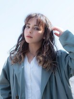 ララルーモ(LaＬaｒＯomo)&nbsp;華やかなインナーカラーでクール映え