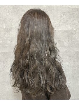 シェノン サントル(CHAINON CENTRE) 前髪/マチルダボブ/ピンクベージュ/インナーグレージュ