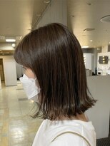 シャンプーボーイ 宮崎駅前店(SHAMPOO BOY)&nbsp;透明感アッシュベージュ(^^)