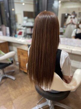 スティラアン 新小岩南口(Stilla an) うる艶酸性ストレート