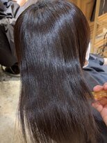 ロンド シャルム 吉祥寺(Lond charme)&nbsp;髪質改善 縮毛矯正 ストレート 美髪矯正