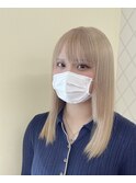 ホワイトベージュ