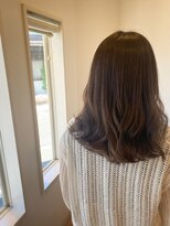 ルヴェール(Le Vert)&nbsp;2023夏　色持ち◎ナチュラルオリーブブラウンカラー