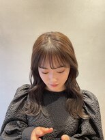 ニコ(NICO)&nbsp;透明感アッシュカラー